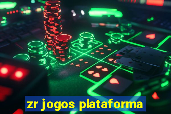 zr jogos plataforma